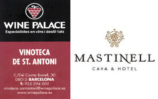 Vinoteca San Antoni By Wine Palace